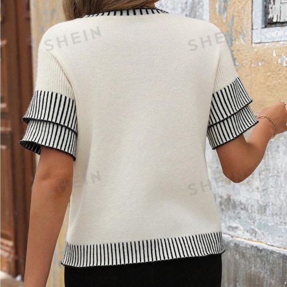 Knit Blouse - Picture 2 of 4